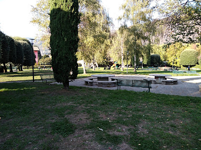 PDS Parco di via Segantini - via Fattori