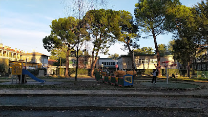 Parchetto Piazza Trento Trieste