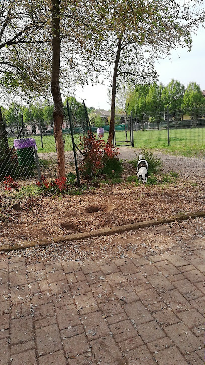 Parchetto ed area cani