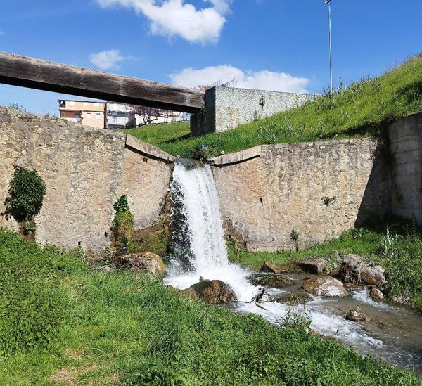 Parco Bio Fluviale Felice Mastroianni