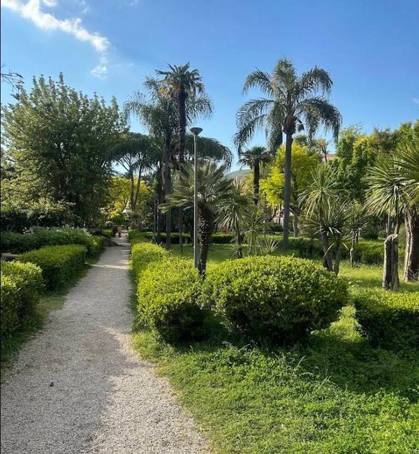 Parco Comunale Villa Avellino