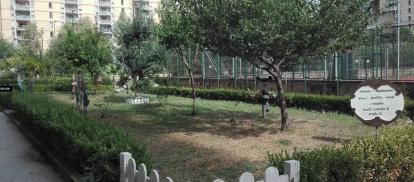 Parco Corto Maltese - napoli