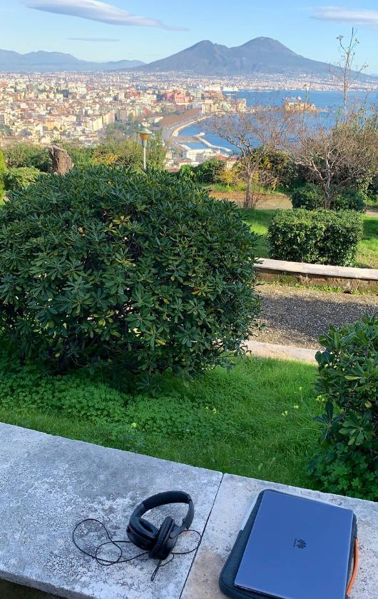 Parco Luciano Esposito