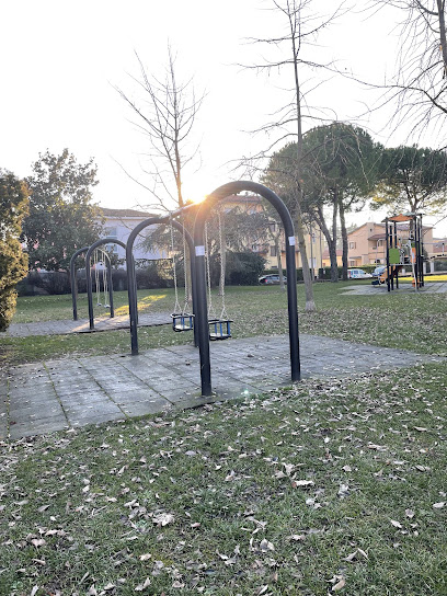 Parco Muro di Berlino