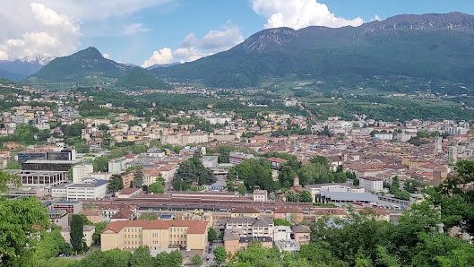 Parco Naturale del Doss Trento