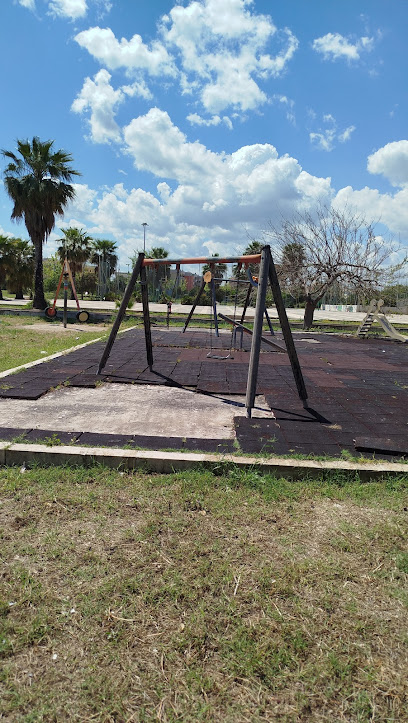 Parco Robinson (ingresso Sud-Est)