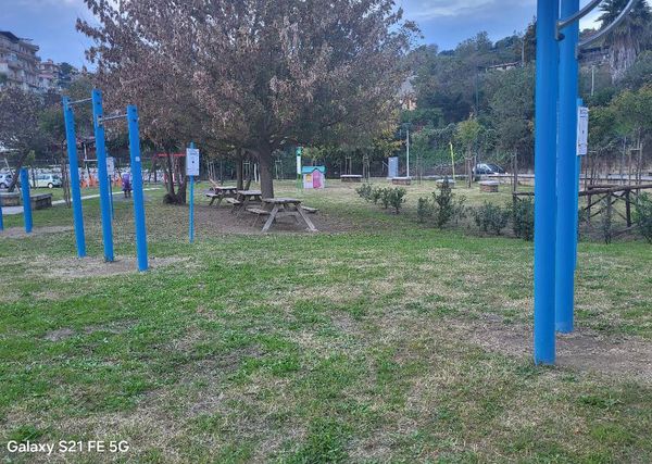 Parco Sartania napoli