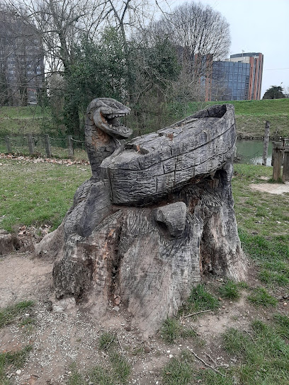 Parco Venturini - Natale (ex Fistomba)