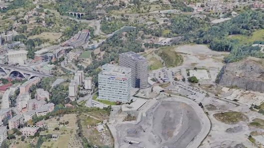 Parco Verde di GREAT Campus