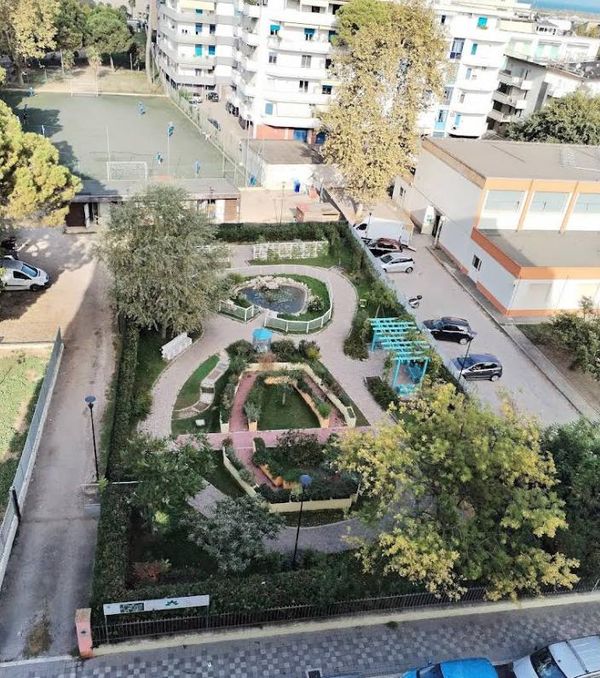 Parco Villa De Riseis