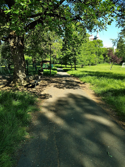 Parco Zanardi via Gasperi Casalecchio di Reno