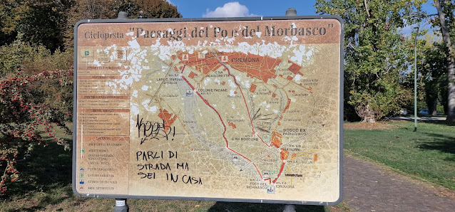 Parco al Po Maffo Vialli