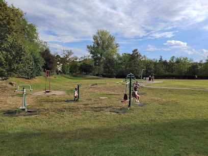 Parco del Dono, Parma