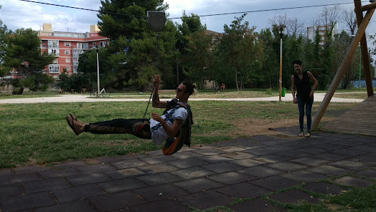 Parco ex Caserma Di Cocco