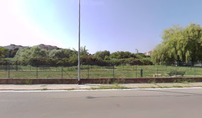 Parco per cani - Via G. Bosso