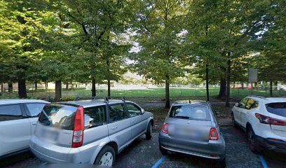 Parco per cani piazza della vittoria