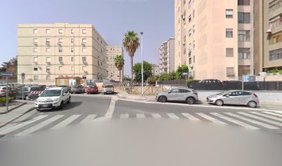 Parco per cani via manara