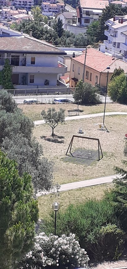 Parco pietro pacca