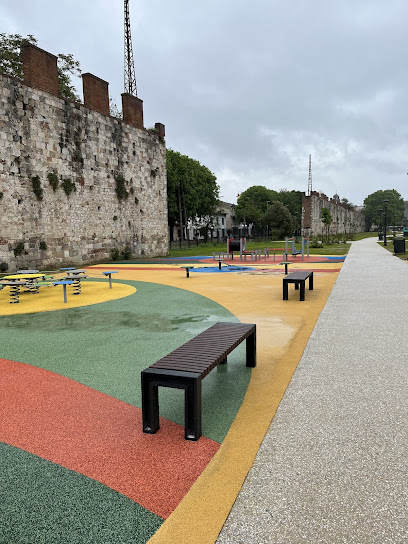 Parco urbano di Stampace