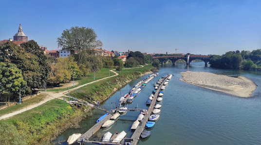Passeggiata Ponti Sul Ticino