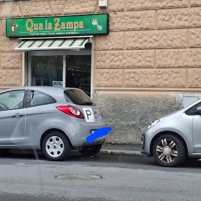 Qua La Zampa