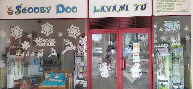 Scooby Doo Lavami Tu