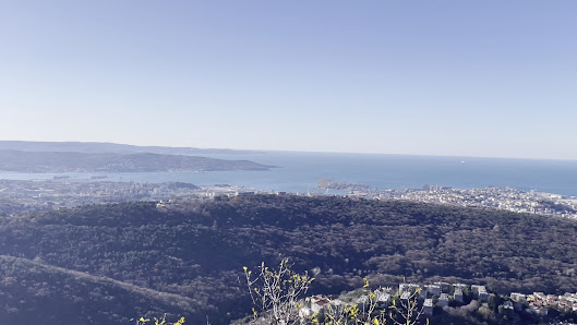 Sentiero di Banne superiore