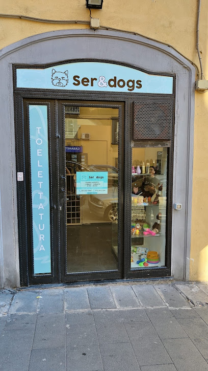 Ser&dogs Toelettatura