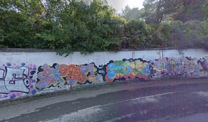 Sgambatoio cani all'intero del Parco Villa Beer