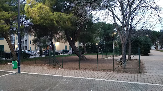 Sgambettatoio per cani