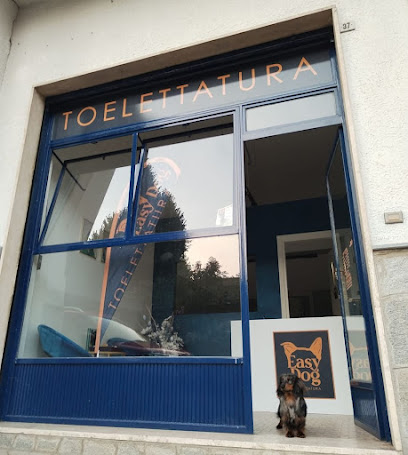 TOELETTATURA EASY DOG