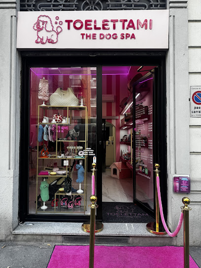 Toelettami The Dog Spa