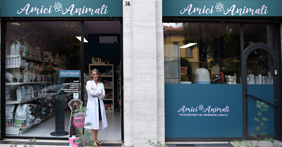 Toelettattura Brescia Amici Animali
