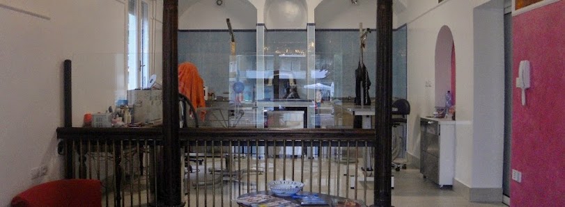 Toelettatura Davide Valli - Animal'S Beauty Farm Villa Valli