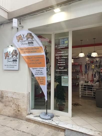 Toelettatura Family di Giuseppe Bottaro