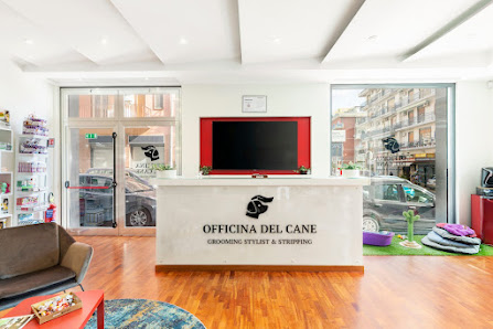 Toelettatura Officina del cane