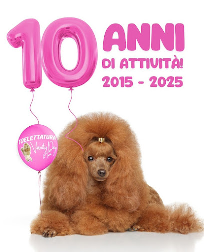 Toelettatura Vanity Dog