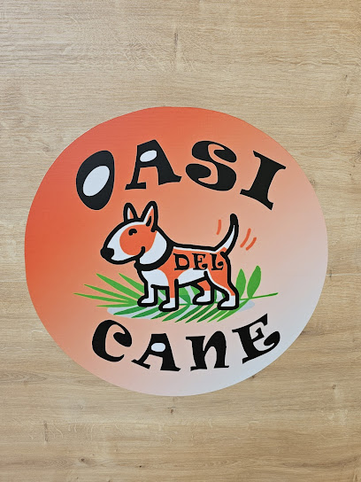 Toelettatura oasi del cane