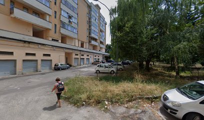 Toelettatura tom & spike