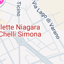 Toilette Niagara Di Chelli Simona