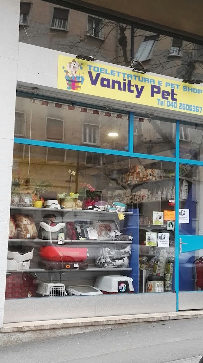 Vanity Pet trieste