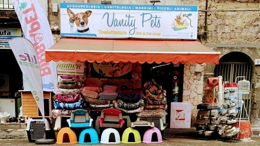 Vanity Pets