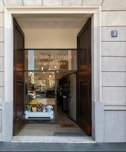 Very Important Pet Grooming & Spa