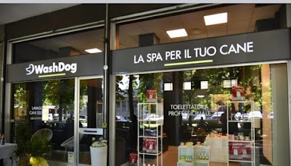 WashDog Bologna Lavaggio Self h24