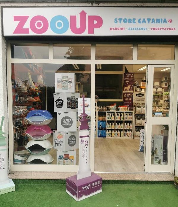 Zooup store Catania