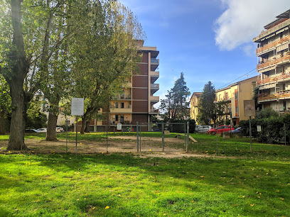 area sgambatura cani